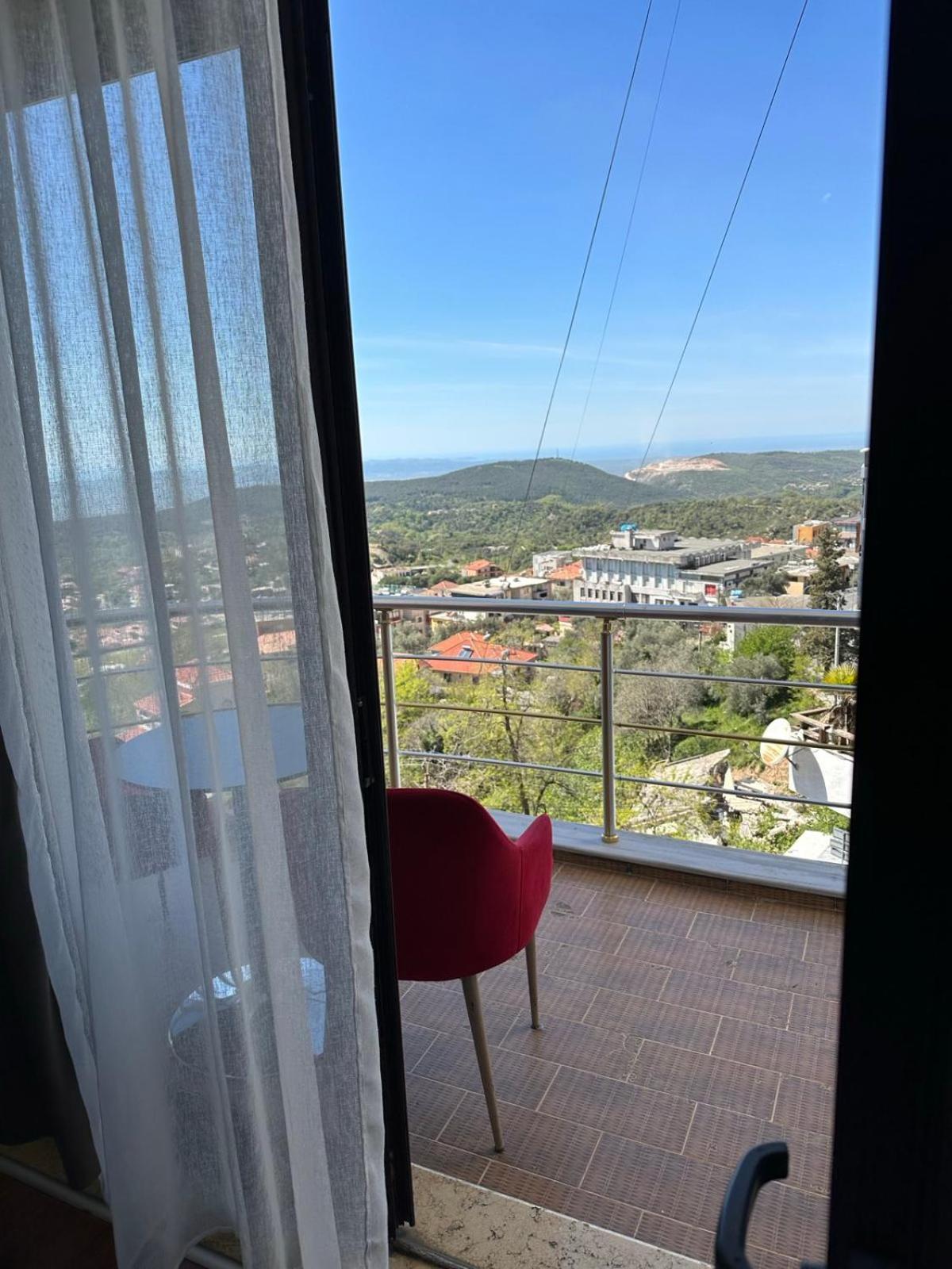 Grand Hotel Krujë Eksteriør billede